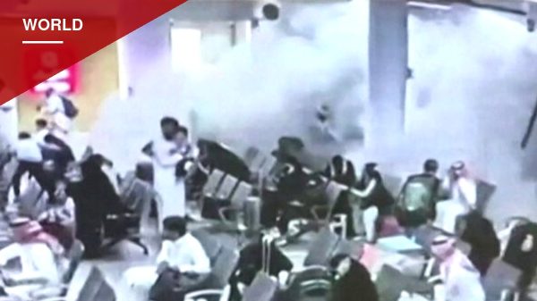 US Orders Diplomats Out of Saudi Arabia as Houthi Strikes Hit Airports Near Mecca and Medina