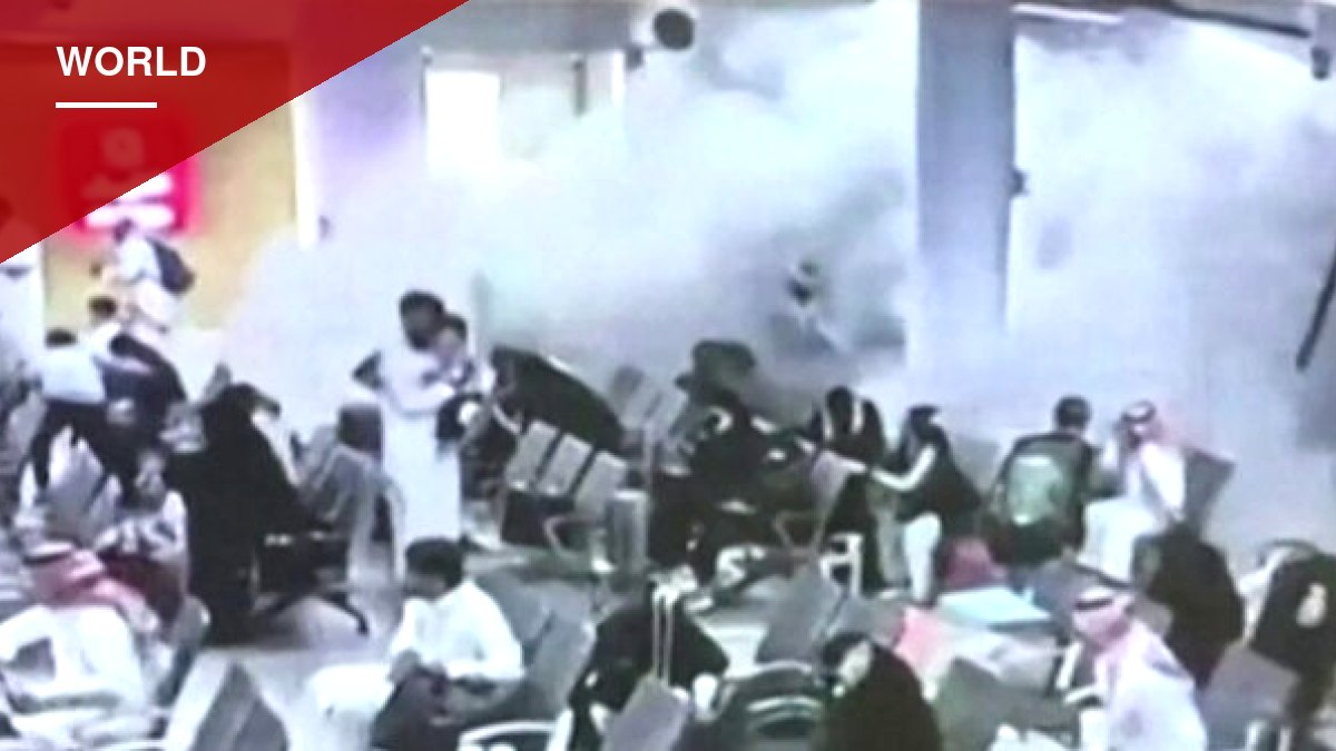 US Orders Diplomats Out of Saudi Arabia as Houthi Strikes Hit Airports Near Mecca and Medina