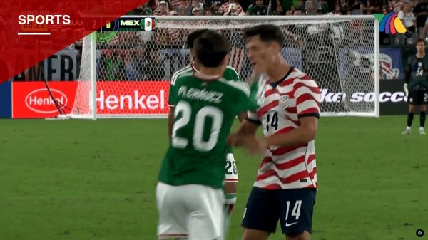 USMNT Routs Mexico 3-0 at State Farm Stadium Amid Red-Card Scuffle