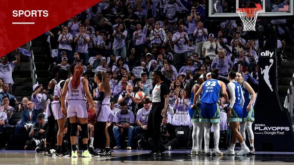 Valkyries Rally From 16 Down to Oust Wings, Reach WNBA Semifinals