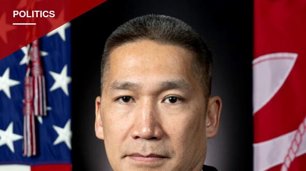 Veterans Group Launches Ad Campaign Pushing Senate to Confirm Hung Cao as Navy Secretary