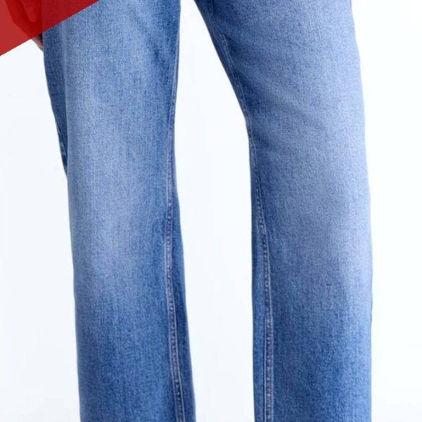 Walmart's $30 Jeans Spark Buzz as Shoppers Spot Resemblance to $620 Designer Pair