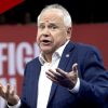 Walz Says He Takes Responsibility for State Fraud, Cites It as Factor in Not Seeking Re-Election