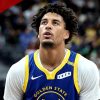 Warriors Rookie Braced to Guard Dončić in Preseason, Got Reprieve Instead