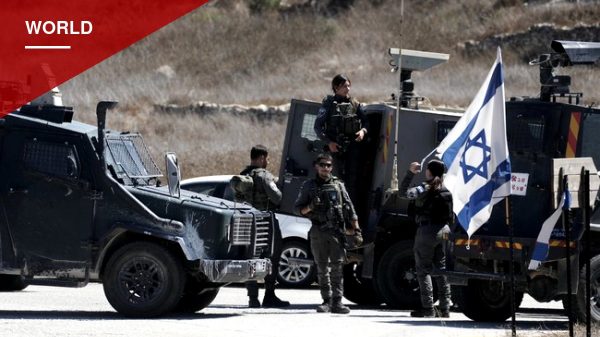 West Bank and Gaza Checkpoints to Close Ahead of October 7 Anniversary