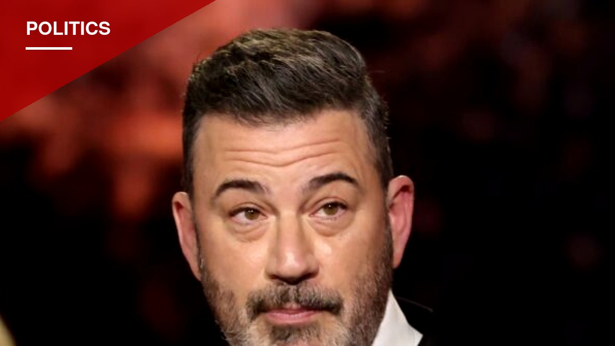 White House Blasts Jimmy Kimmel Over Monologue Jabs at New Press Secretary