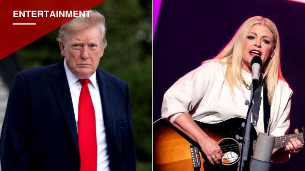 White House Calls Chicks Singer Natalie Maines a 'Despicable Nobody' After Trump Dig at Manhattan Show