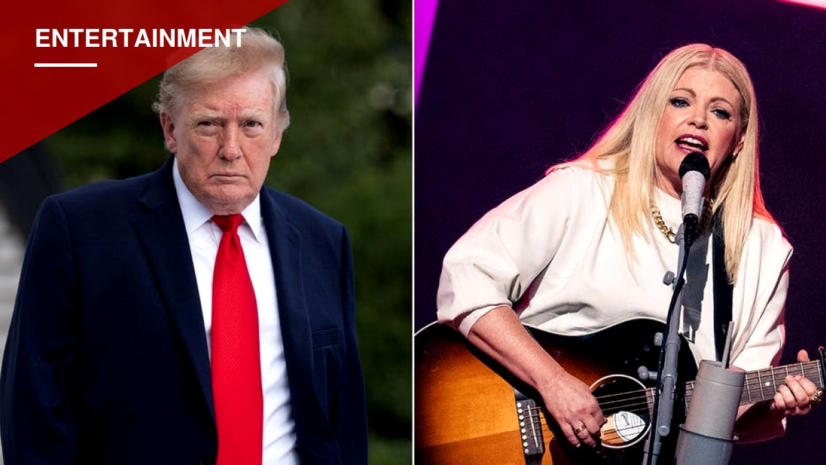 White House Calls Chicks Singer Natalie Maines a 'Despicable Nobody' After Trump Dig at Manhattan Show