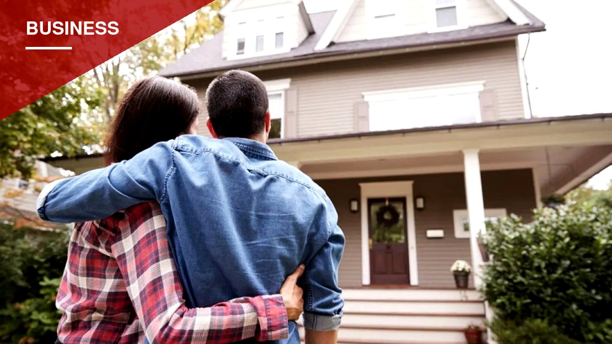 Why Today's Home Buyers Face a Tougher Math Problem Than Their Parents Did