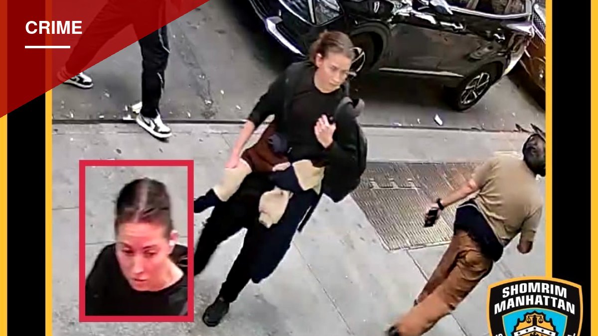 Woman Charged With Hate Crimes After Stabbing Rabbi, Another Jewish Man With Sharp Objects in Diamond District