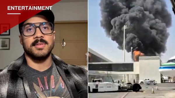 Wrestler Max Caster Says He Won't Apologize for Airport Attack Joke That Got Him Fired by TNA