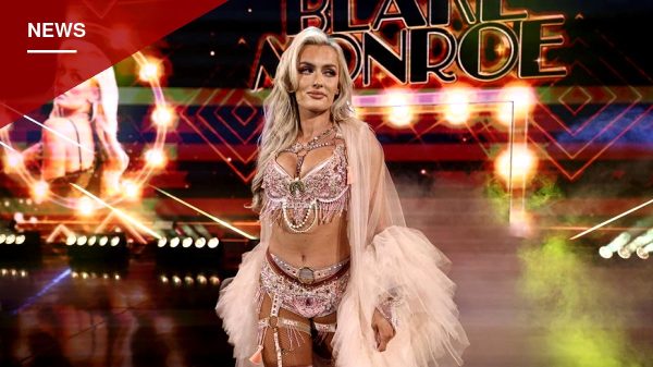 WWE Wrestler Blake Monroe Explains the Family Story Behind Her SmackDown Entrance Gear