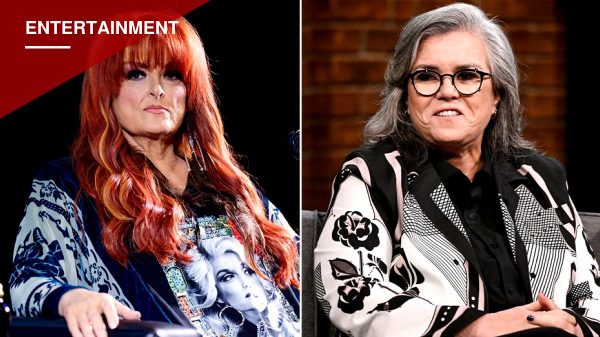 Wynonna Judd Denies Being a Trump Supporter After Rosie O'Donnell's Remarks