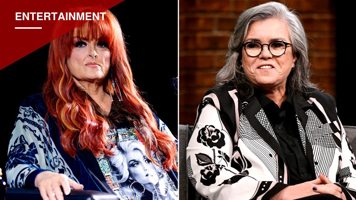 Wynonna Judd Denies Being a Trump Supporter After Rosie O'Donnell's Remarks