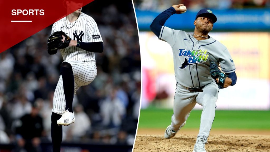 Yankees Face Elimination Pressure After Game 1 Shutout, Set for ALDS Game 2 in St. Petersburg