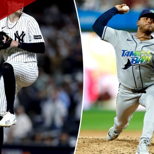 Yankees Face Elimination Pressure After Game 1 Shutout, Set for ALDS Game 2 in St. Petersburg